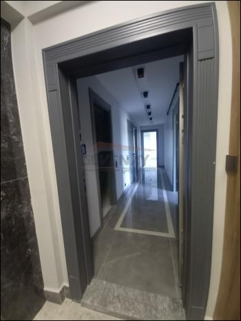 Güvenay - Çorum Tavukluk Ahçılar Mevkii Ara Kat Sıfır 4+1 