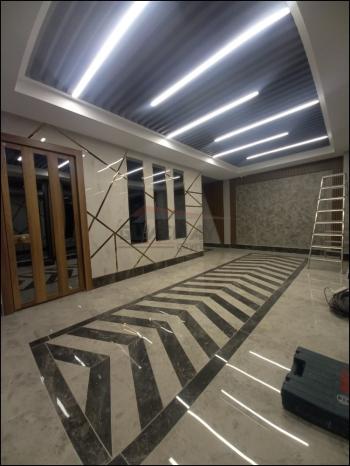 Güvenay - Çorum Tavukluk Ahçılar Mevkii Ara Kat Sıfır 4+1 