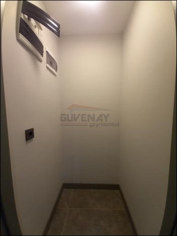 Güvenay - Çorum Tavukluk Ahçılar Mevkii Ara Kat Sıfır 4+1 