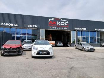 GÜVENAY - Çorum K.S.S.'de Satılık, Full Yapılı Dükkan