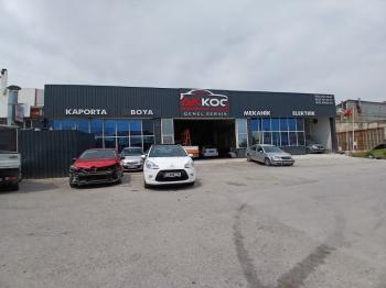 GÜVENAY - Çorum K.S.S.'de Satılık, Full Yapılı Dükkan