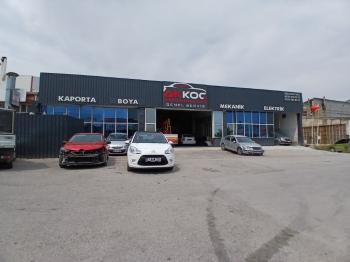 GÜVENAY - Çorum K.S.S.'de Satılık, Full Yapılı Dükkan