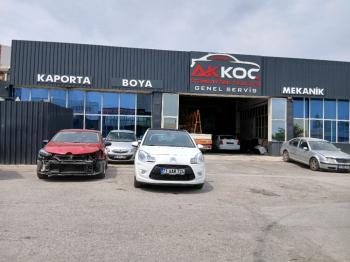 GÜVENAY - Çorum K.S.S.'de Satılık, Full Yapılı Dükkan