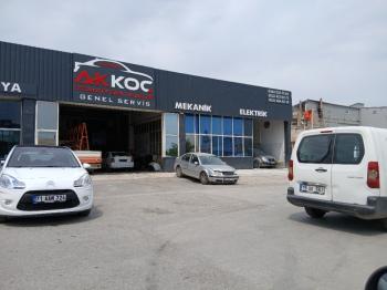 GÜVENAY - Çorum K.S.S.'de Satılık, Full Yapılı Dükkan