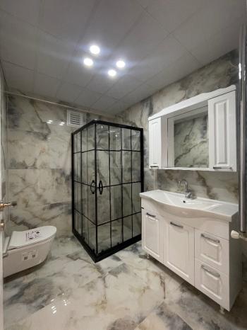 GÜVENAY - ÇORUM BİNEVLER ÇAVDAR SİTESİ ALTINDA SIFIR VİLLA