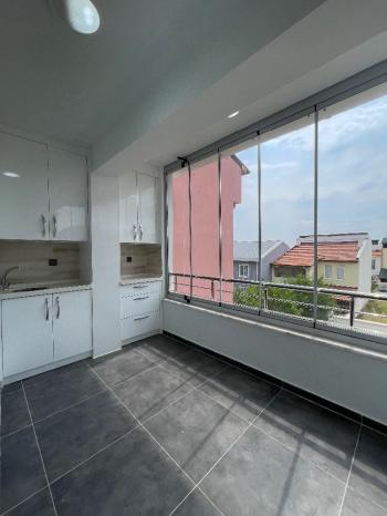 GÜVENAY - ÇORUM BİNEVLER ÇAVDAR SİTESİ ALTINDA SIFIR VİLLA