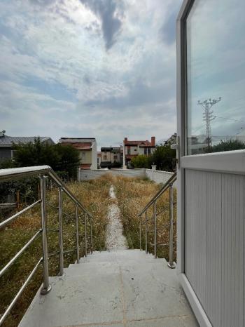 GÜVENAY - ÇORUM BİNEVLER ÇAVDAR SİTESİ ALTINDA SIFIR VİLLA