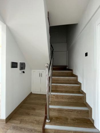 GÜVENAY - ÇORUM BİNEVLER ÇAVDAR SİTESİ ALTINDA SIFIR VİLLA