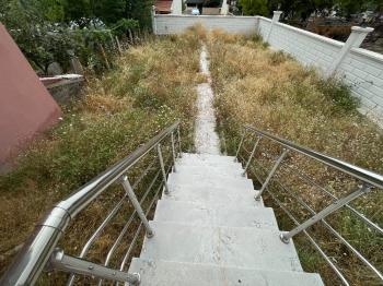 GÜVENAY - ÇORUM BİNEVLER ÇAVDAR SİTESİ ALTINDA SIFIR VİLLA