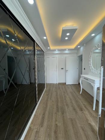 GÜVENAY - ÇORUM BİNEVLER ÇAVDAR SİTESİ ALTINDA SIFIR VİLLA