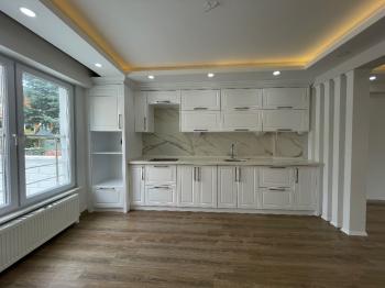 GÜVENAY - ÇORUM BİNEVLER ÇAVDAR SİTESİ ALTINDA SIFIR VİLLA