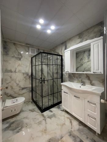 GÜVENAY - ÇORUM BİNEVLER ÇAVDAR SİTESİ ALTINDA SIFIR VİLLA