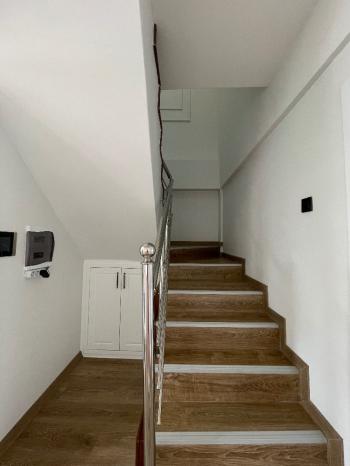 GÜVENAY - ÇORUM BİNEVLER ÇAVDAR SİTESİ ALTINDA SIFIR VİLLA