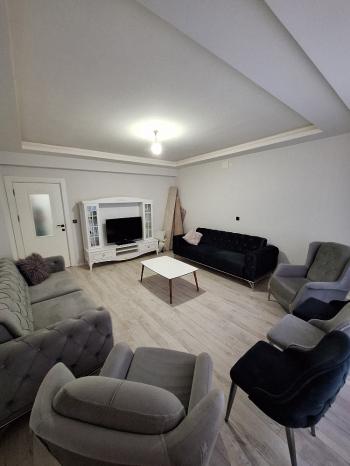 GÜVENAY - ÇORUM ULUKAVAK ÖZGÜREVLER MEVKİ SATILIK LÜKS DAİRE