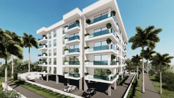 Girne Merkez Prestijli Konumda Satılık Lüks 2+1 Daireler