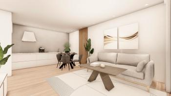 Girne Merkez Prestijli Konumda Satılık Lüks 2+1 Daireler