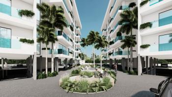 Girne Merkez Prestijli Konumda Ticari İzinli Satılık Lüks 2+1 Daireler