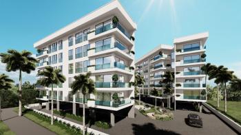 Girne Merkez Prestijli Konumda Ticari İzinli Satılık Lüks 2+1 Daireler