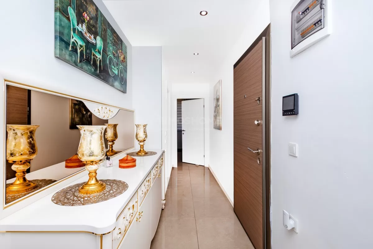 Møblert leilighet i Konaklı