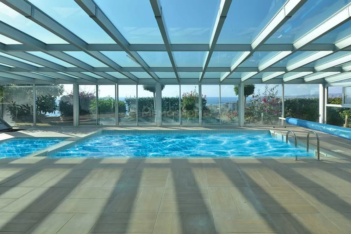 Møblert leilighet i Konaklı