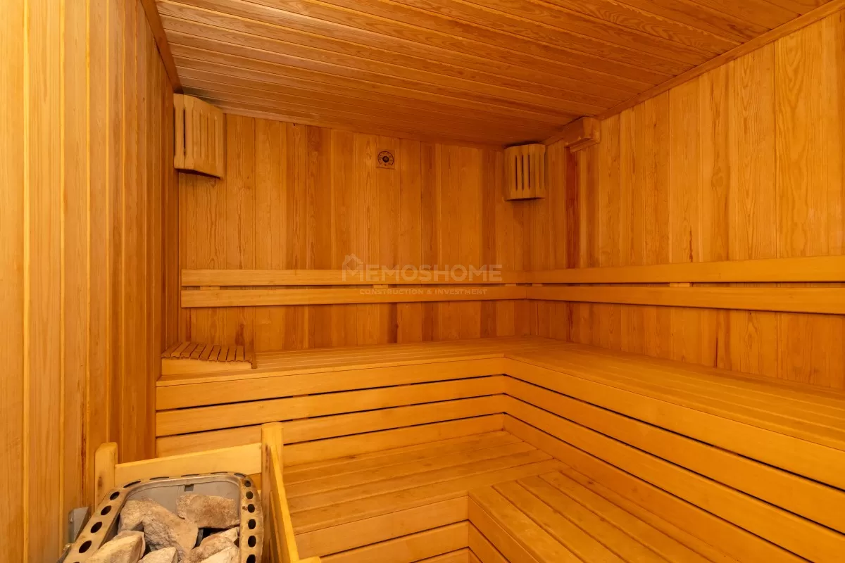 Møblert leilighet i Konaklı