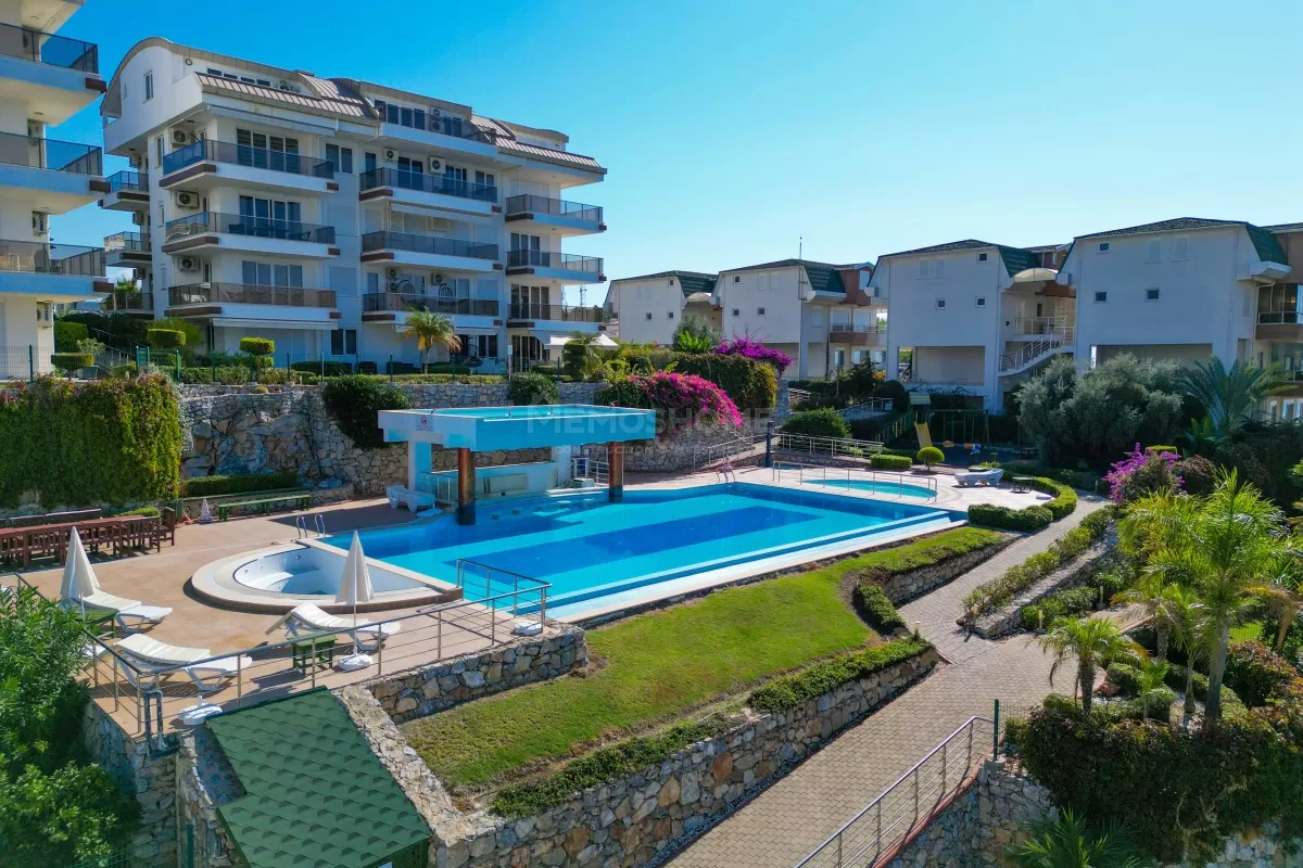 Møblert leilighet i Konaklı