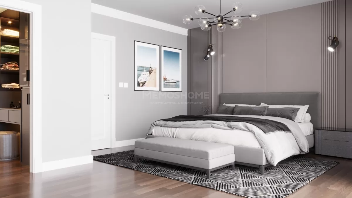 Luxusvillenleben in Tepe Alanya