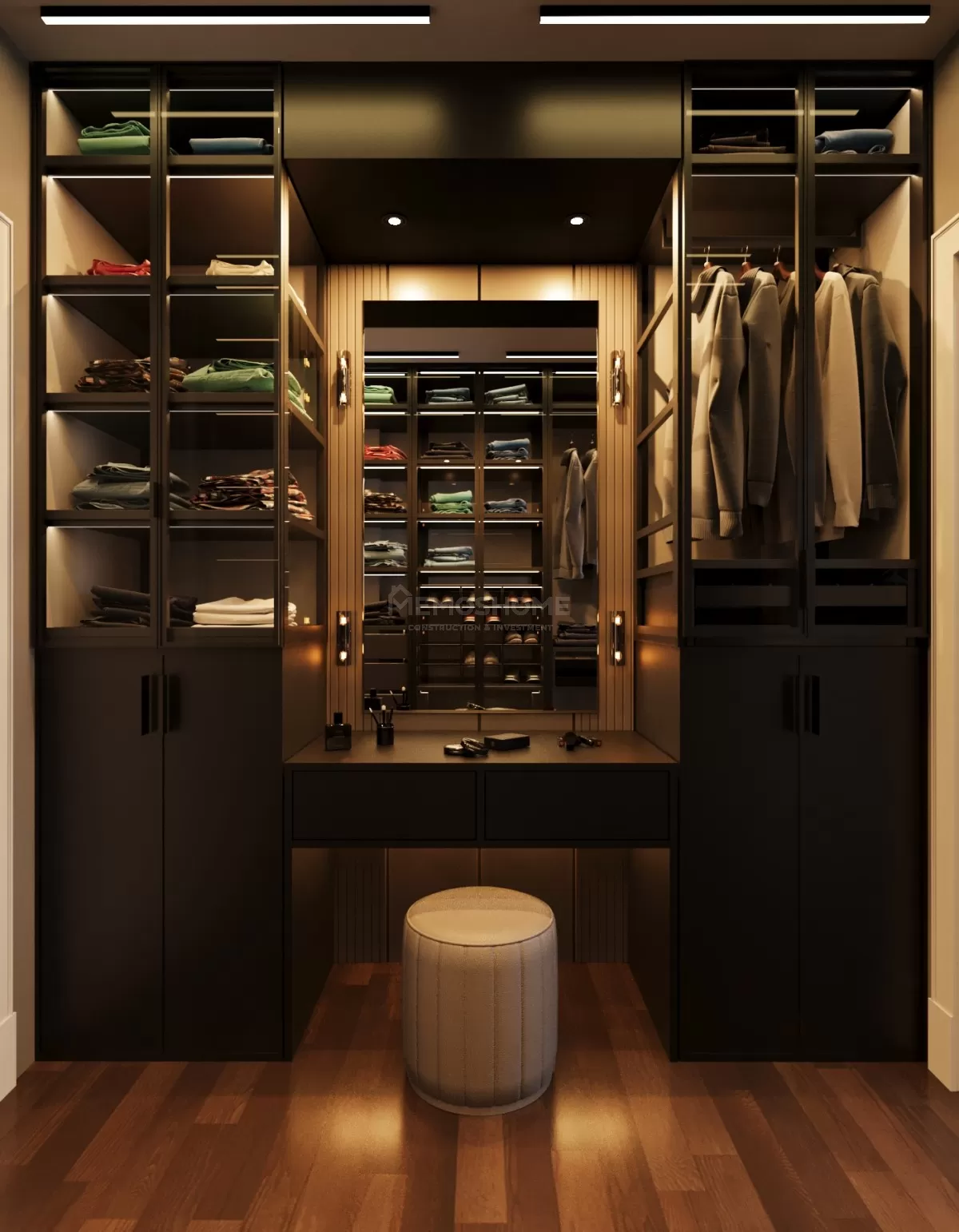 Luxusvillenleben in Tepe Alanya