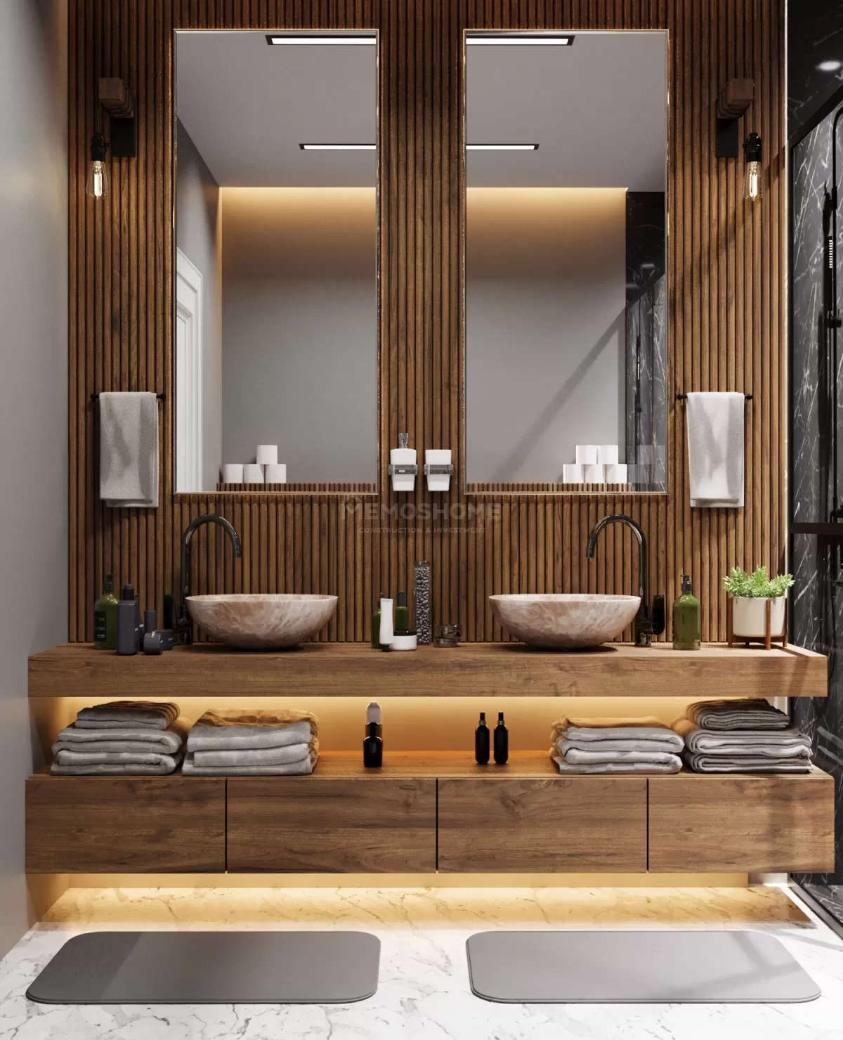 Luxusvillenleben in Tepe Alanya