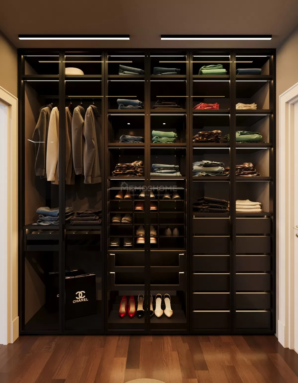 Luxusvillenleben in Tepe Alanya