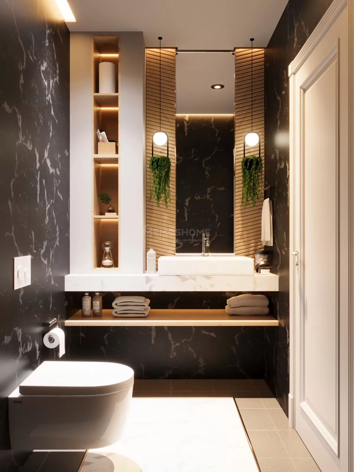 Luxusvillenleben in Tepe Alanya