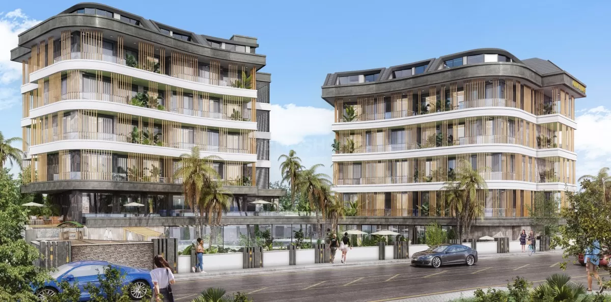 Qiwi Twins’te Modern Konforlu Yaşam