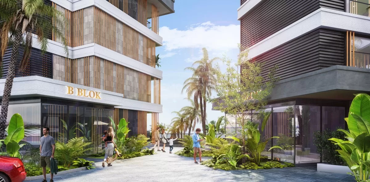 Qiwi Twins’te Modern Konforlu Yaşam