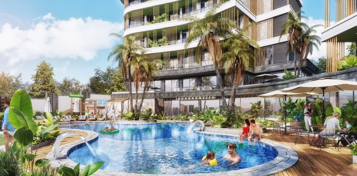 Qiwi Twins’te Modern Konforlu Yaşam