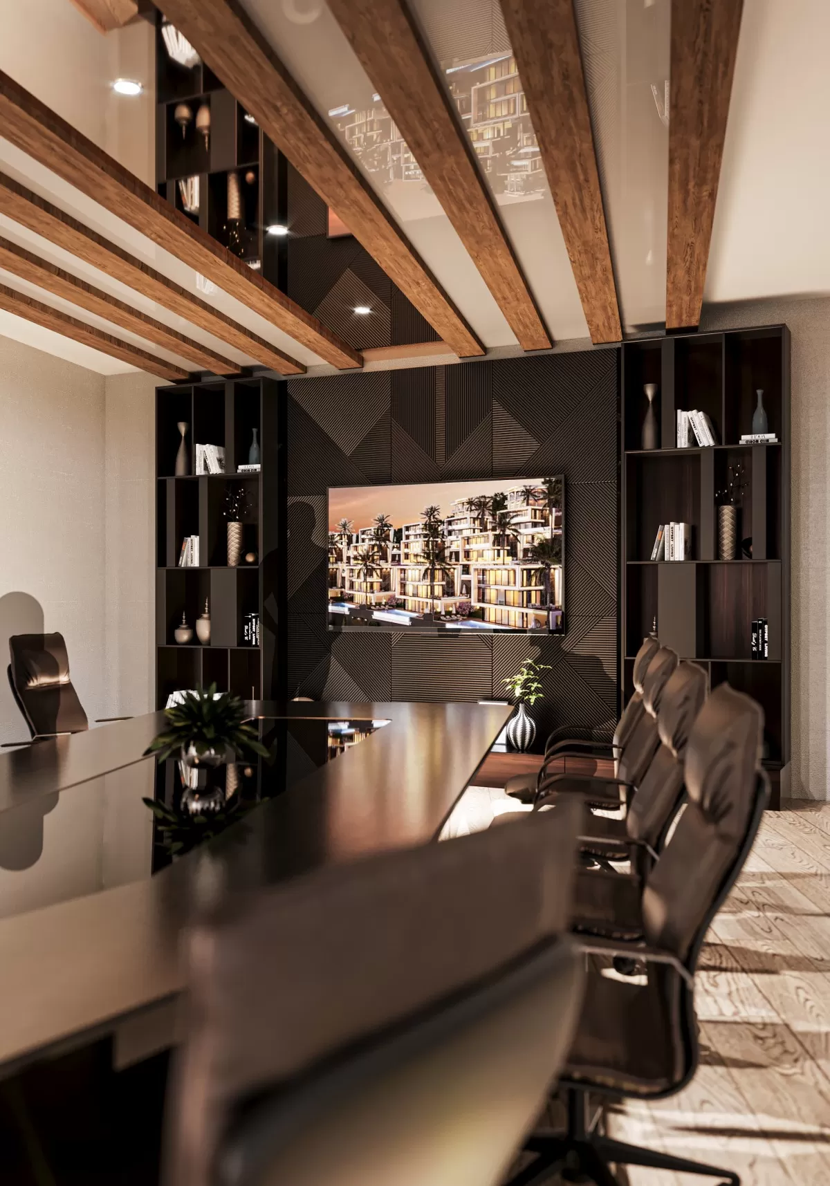 Qiwi Twins’te Modern Konforlu Yaşam