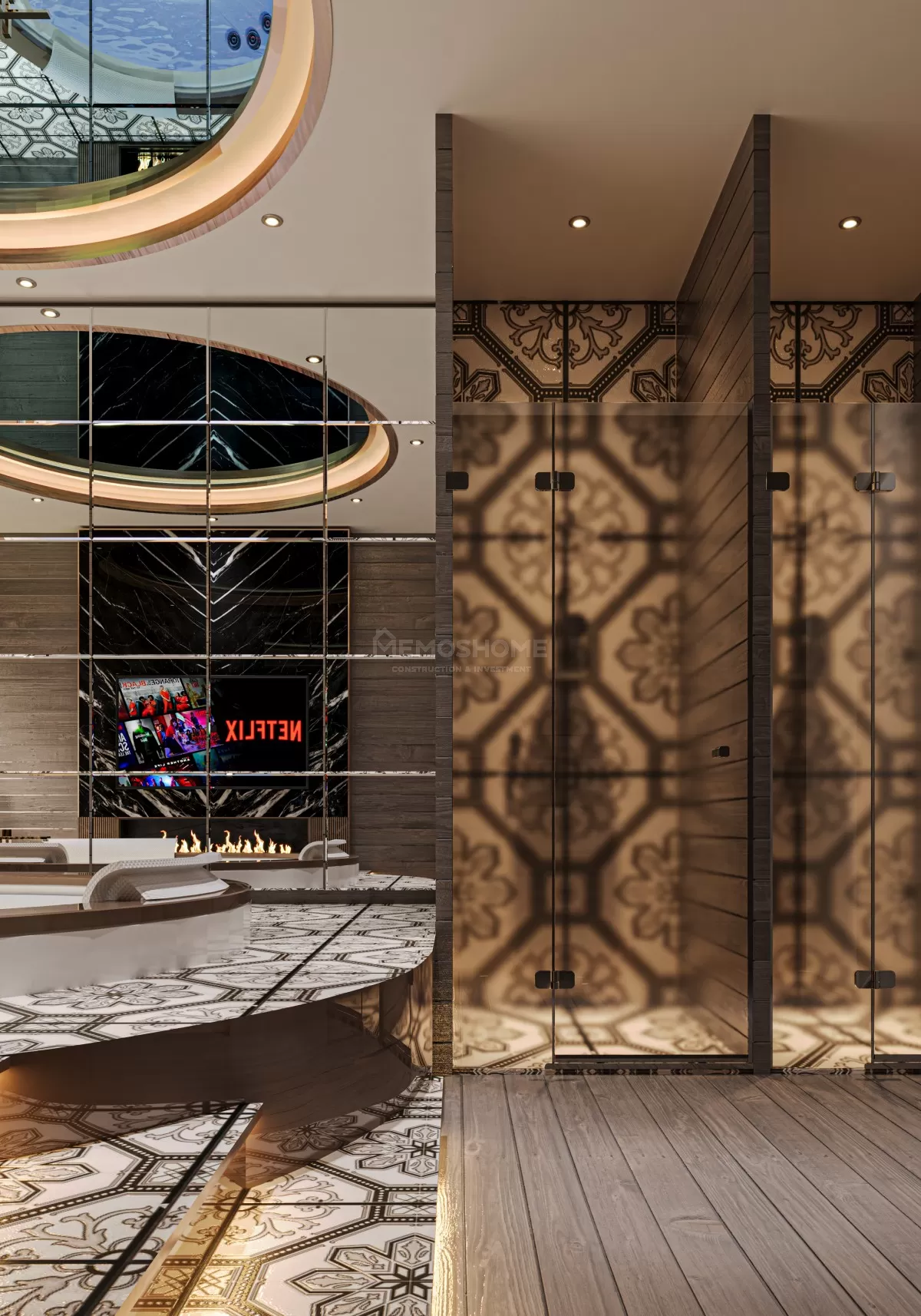 Qiwi Twins’te Modern Konforlu Yaşam