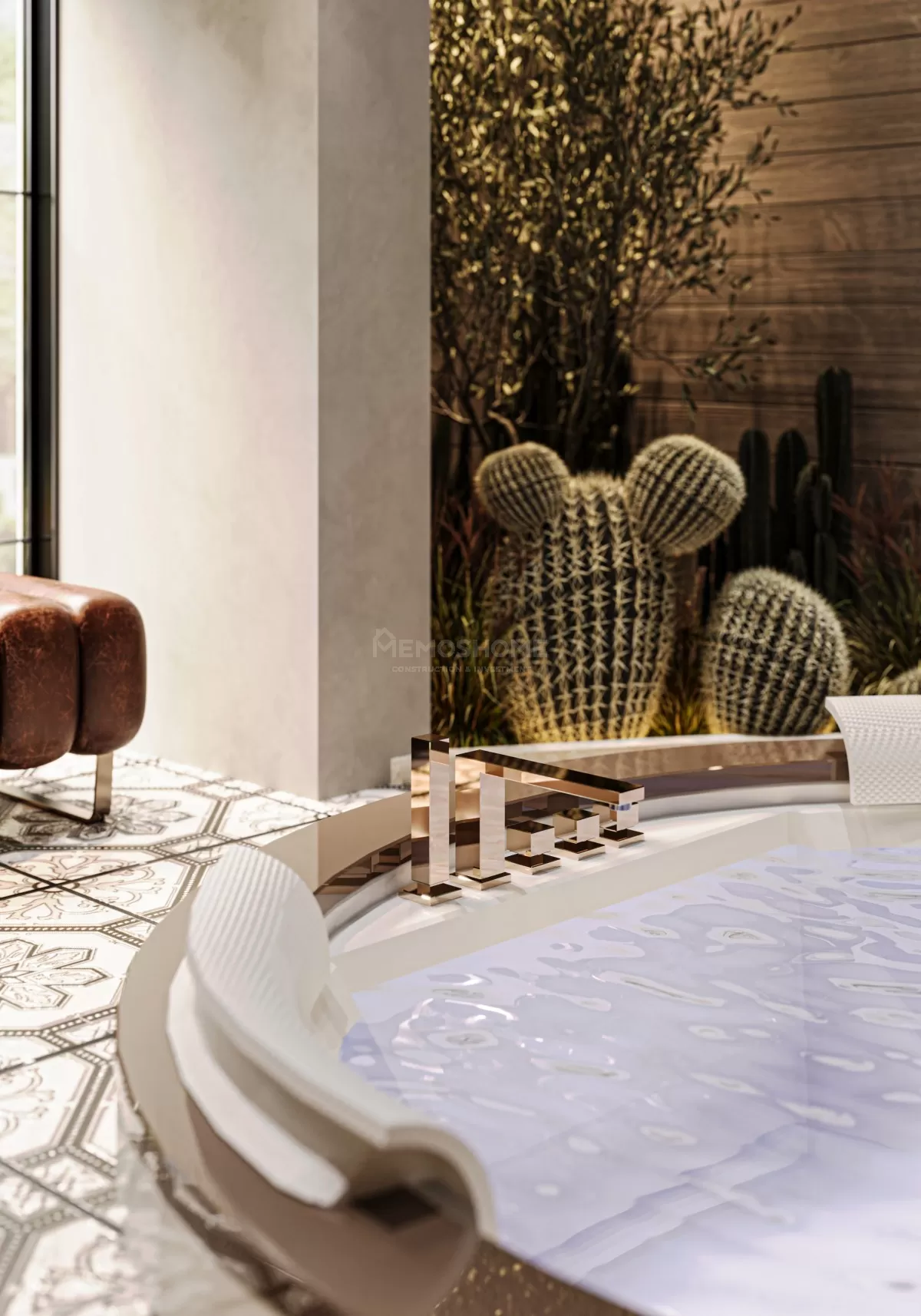 Qiwi Twins’te Modern Konforlu Yaşam