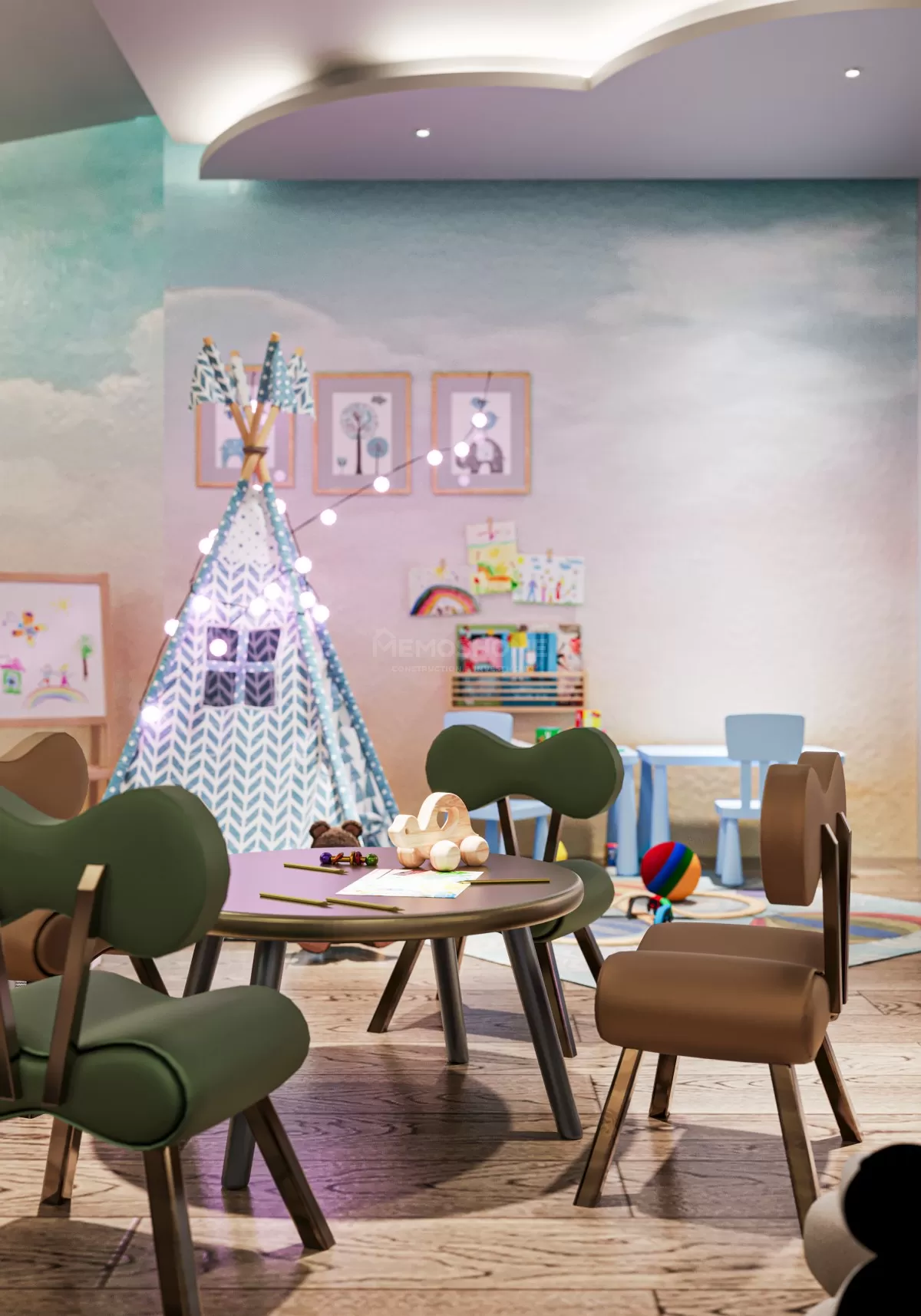 Qiwi Twins’te Modern Konforlu Yaşam