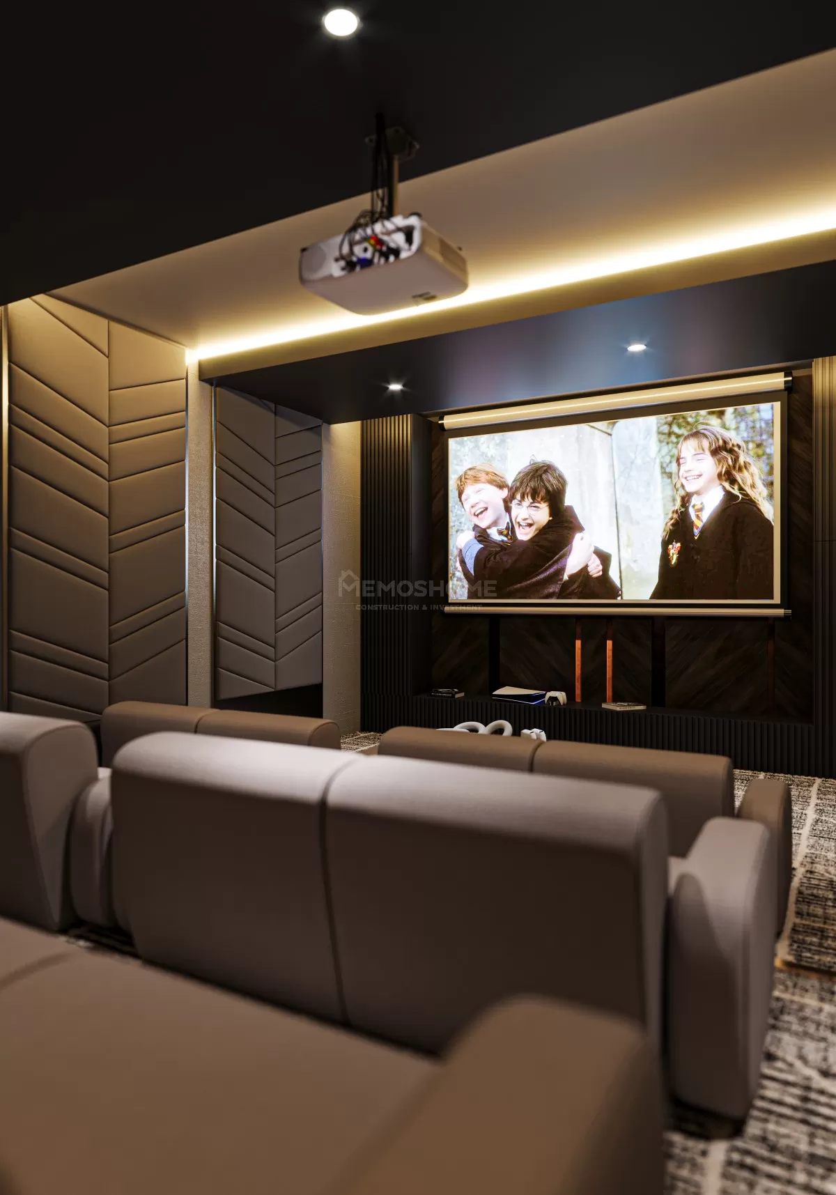 Qiwi Twins’te Modern Konforlu Yaşam