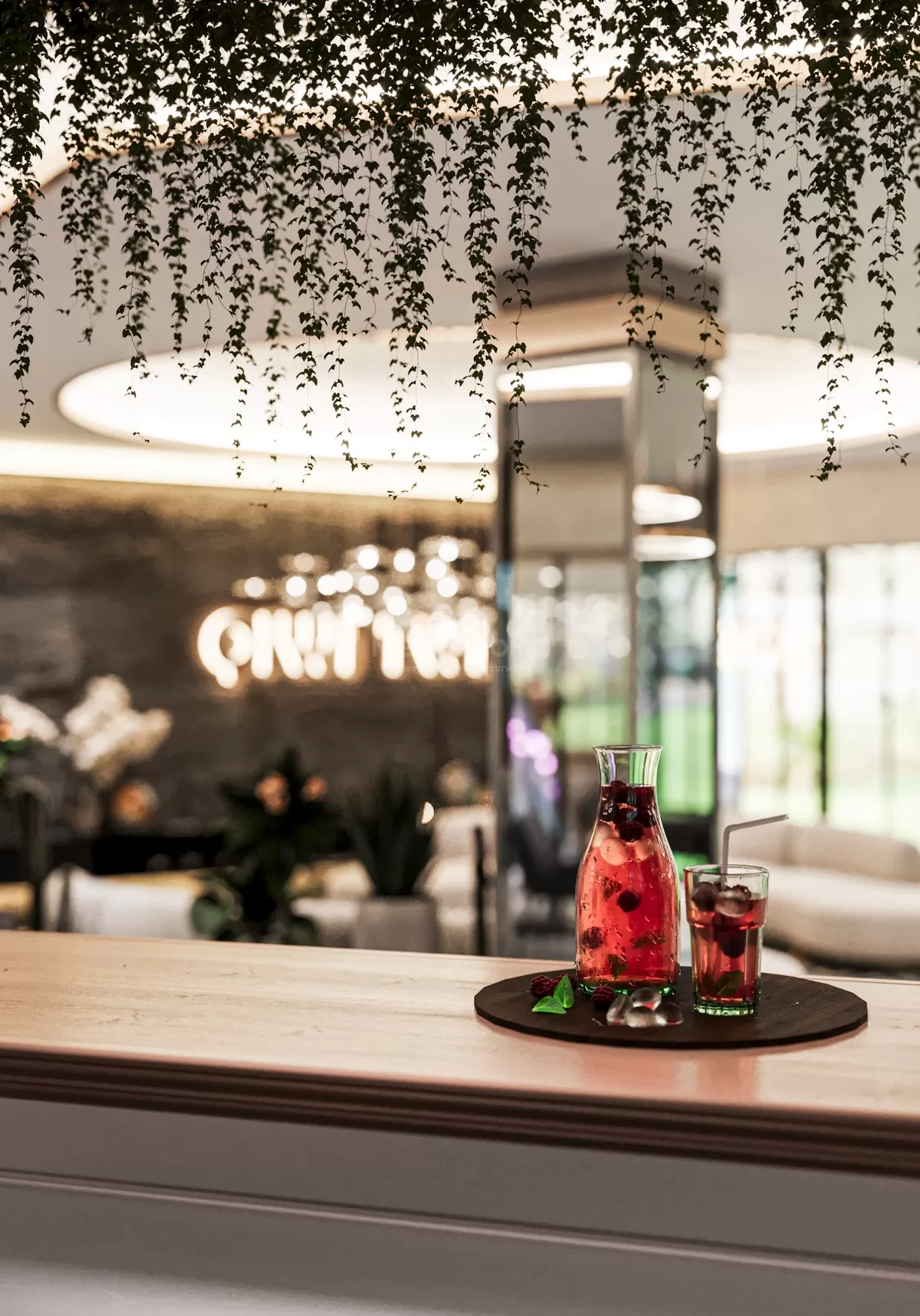 Qiwi Twins’te Modern Konforlu Yaşam