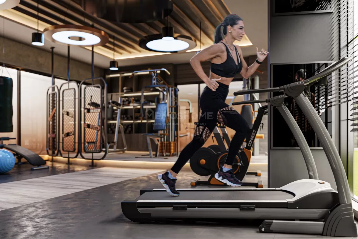 Qiwi Twins’te Modern Konforlu Yaşam