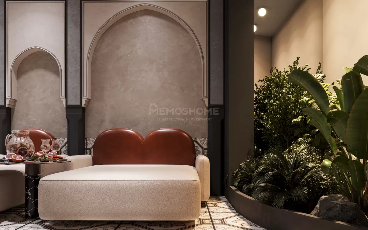 Qiwi Twins’te Modern Konforlu Yaşam