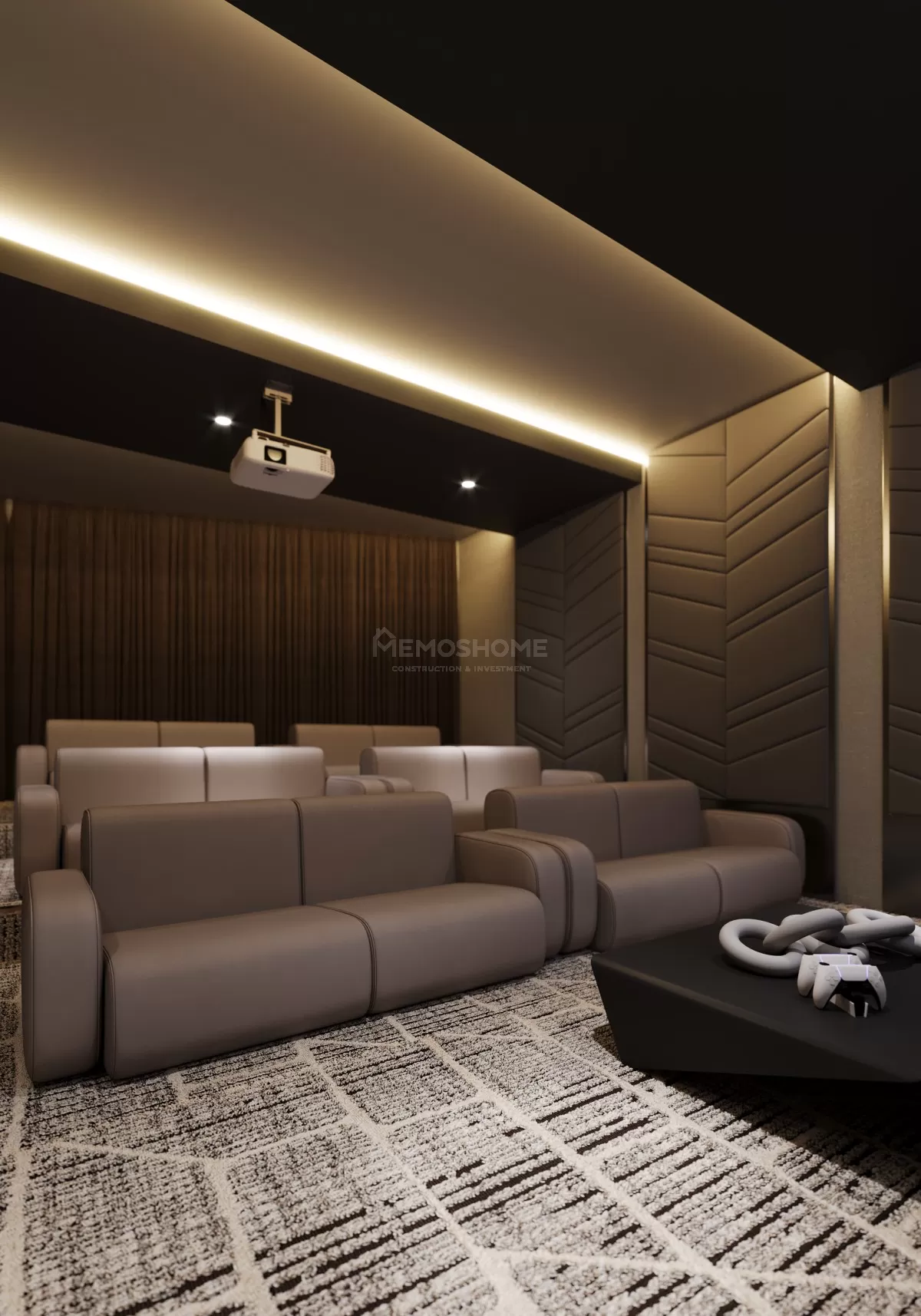 Qiwi Twins’te Modern Konforlu Yaşam