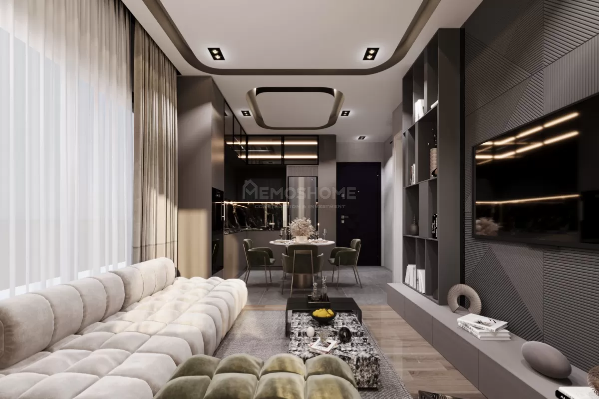 Qiwi Twins’te Modern Konforlu Yaşam