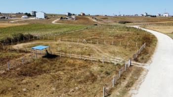 BÜYÜK YONCALIDA ÇİFT YOLA CEPHE SATILIK ARSA