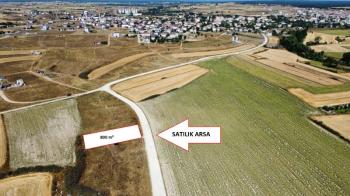 BÜYÜK YONCALIDA ÇİFT YOLA CEPHE SATILIK ARSA