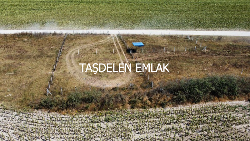 BÜYÜK YONCALIDA ÇİFT YOLA CEPHE SATILIK ARSA