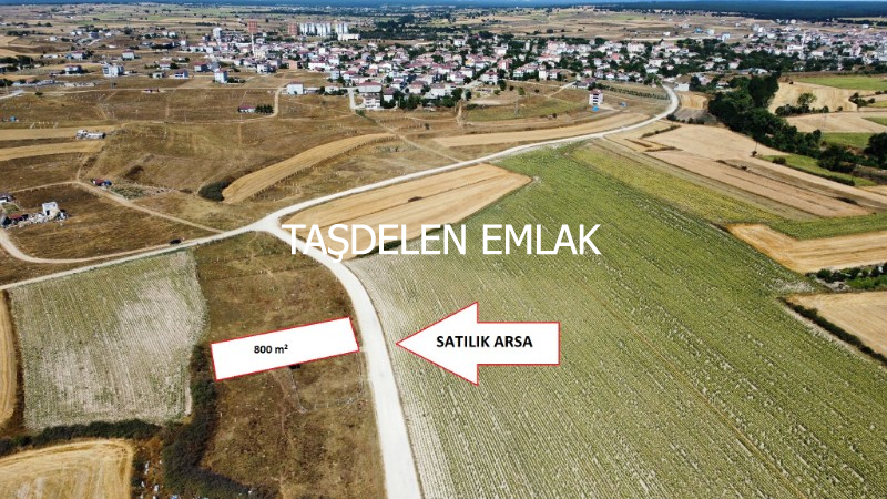 BÜYÜK YONCALIDA ÇİFT YOLA CEPHE SATILIK ARSA