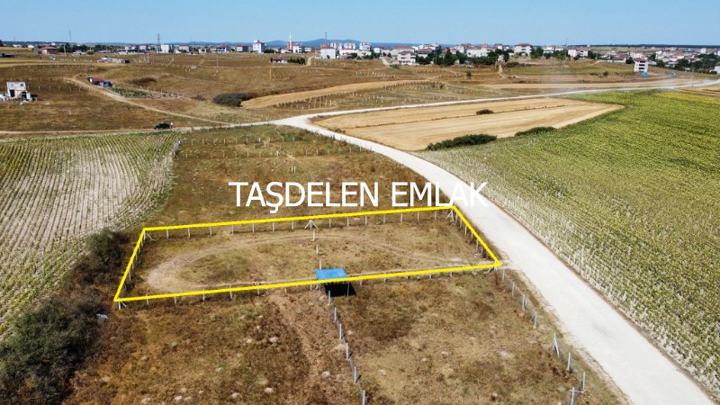 BÜYÜK YONCALIDA ÇİFT YOLA CEPHE SATILIK ARSA