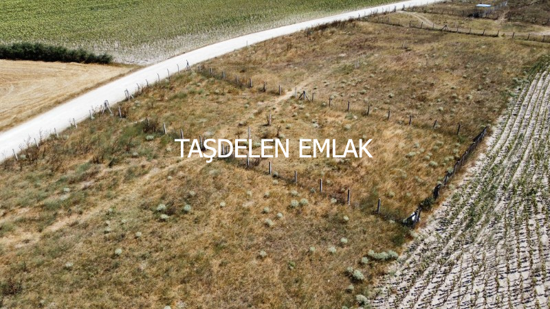 BÜYÜK YONCALIDA ÇİFT YOLA CEPHE SATILIK ARSA